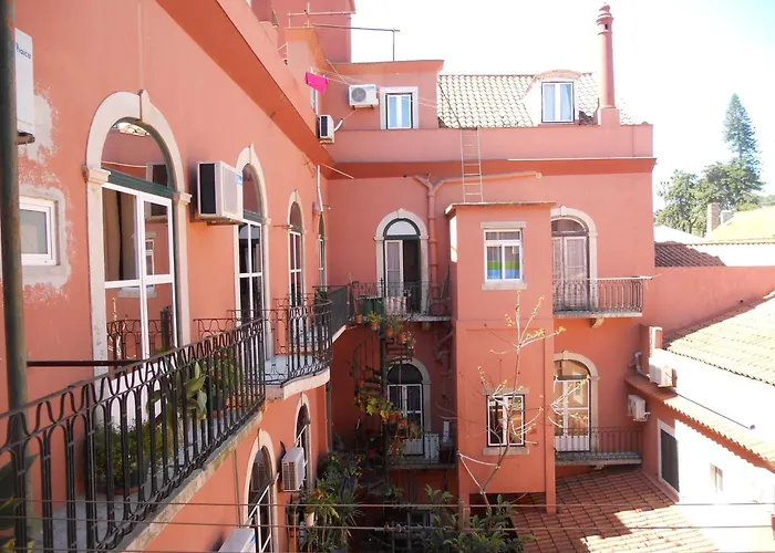 Hotel Belém Tejo - Setubalense Lisboa