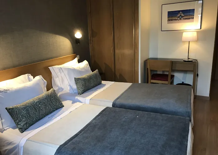 Hotel Sete Colinas Lisboa