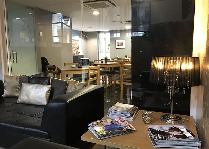 Hotel Sete Colinas Lisboa