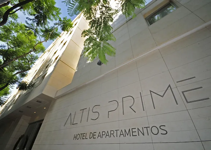 Altis PrimeHotel Lisbonne