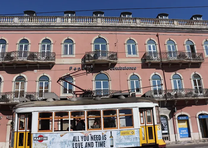 Hotel Belém Tejo - Setubalense Lisboa