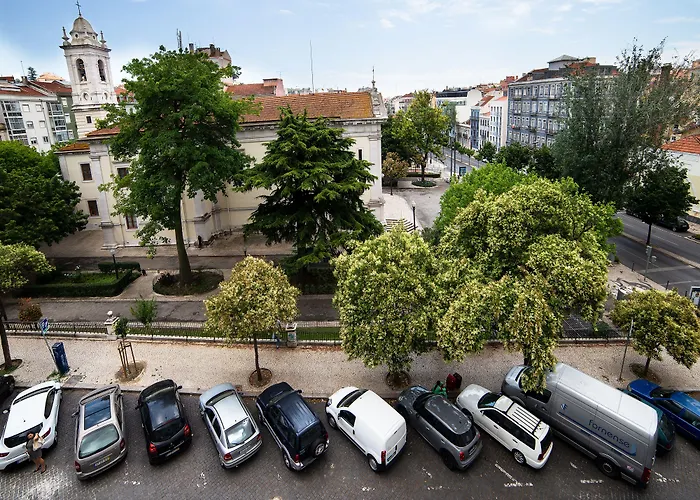 Lx History Hotel Lisboa