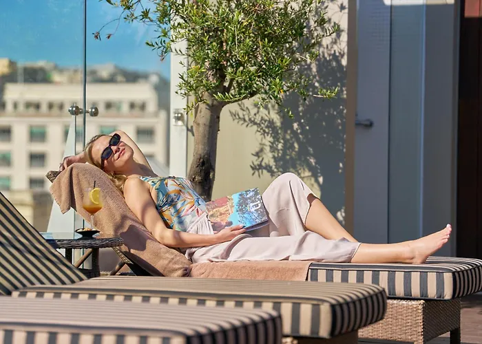 Hotel Portobay Liberdade à Lisboa